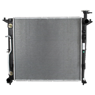 TRQ® - Engine Coolant Radiator