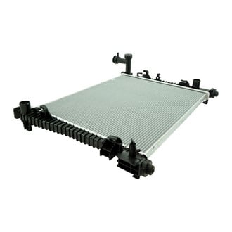 TRQ® - Engine Cooling Radiator