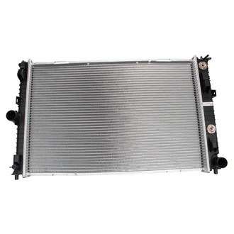 TRQ® RDA86927 - Engine Coolant Radiator