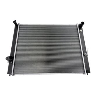 TRQ® - Engine Cooling Radiator