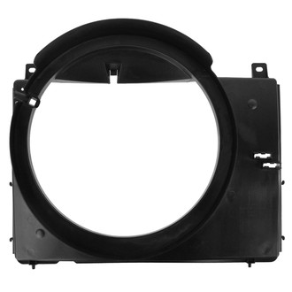 TRQ® - Engine Cooling Fan Shroud
