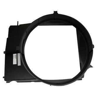 TRQ® - Engine Cooling Fan Shroud