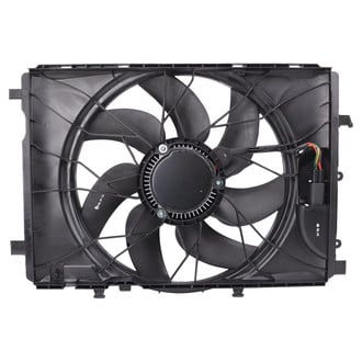 TRQ® - Engine Cooling Fan Assembly