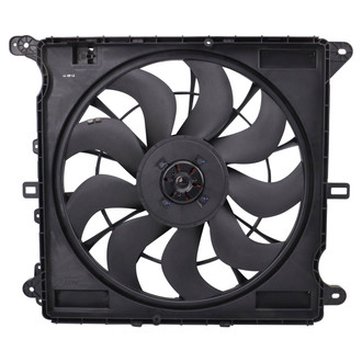TRQ® - Engine Cooling Fan Assembly
