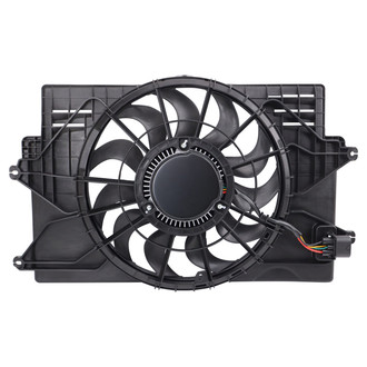 TRQ® - Engine Cooling Fan Assembly