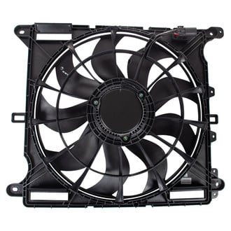 TRQ® - Engine Cooling Fan Assembly