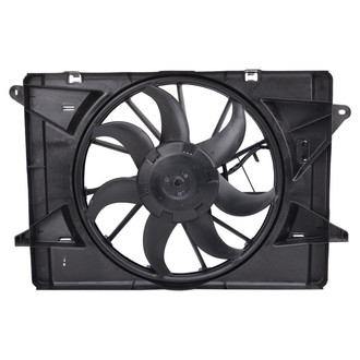 TRQ® - Engine Cooling Fan Assembly