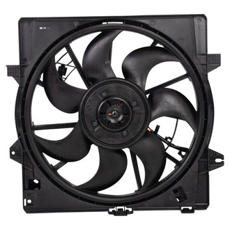 TRQ® - Engine Cooling Fan Assembly