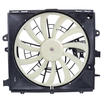 TRQ® - Engine Cooling Fan Assembly