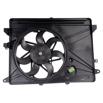 TRQ® - Engine Cooling Fan Assembly