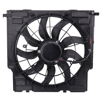 TRQ® - Engine Cooling Fan Assembly