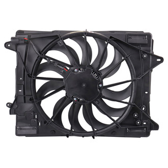 TRQ® - Engine Cooling Fan Assembly