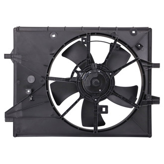 TRQ® - Engine Cooling Fan Assembly