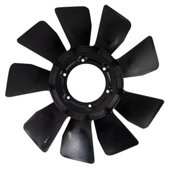 TRQ® - Engine Cooling Fan Blade