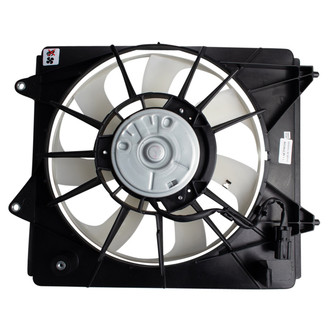 TRQ® - A/C Condenser Fan Assembly