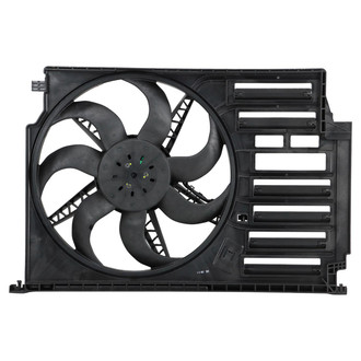 TRQ® - Engine Cooling Fan Assembly