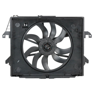 TRQ® - Engine Cooling Fan Assembly
