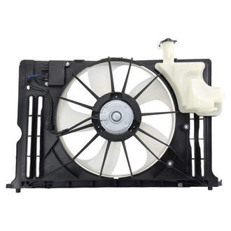 TRQ® - Engine Cooling Fan Assembly