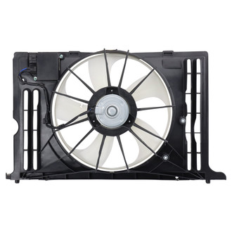 TRQ® - Engine Cooling Fan Assembly