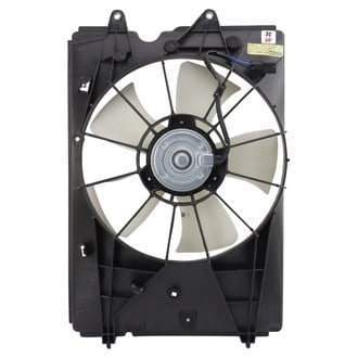 TRQ® - Engine Cooling Fan Assembly