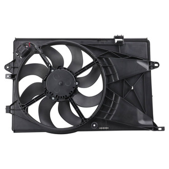 TRQ® - Engine Cooling Fan Assembly
