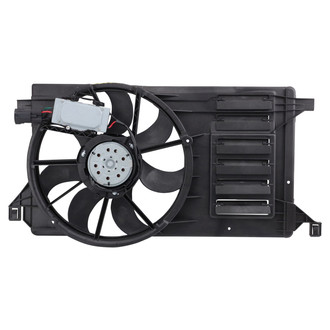 TRQ® - Engine Cooling Fan Assembly