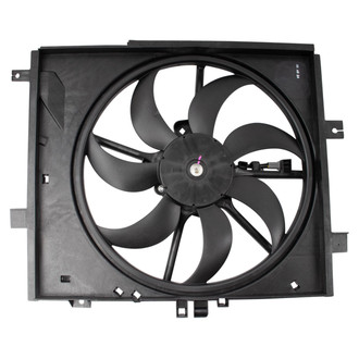 TRQ® - Engine Cooling Fan Assembly