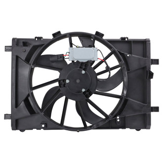 TRQ® - Engine Cooling Fan Assembly