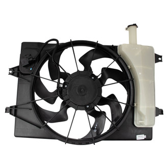 TRQ® - Engine Cooling Fan Assembly