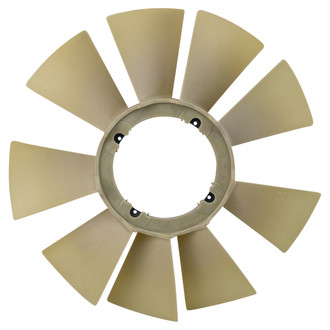 TRQ® - Engine Cooling Fan Blade