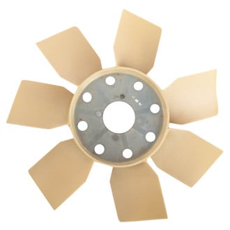 TRQ® - Engine Cooling Fan Blade
