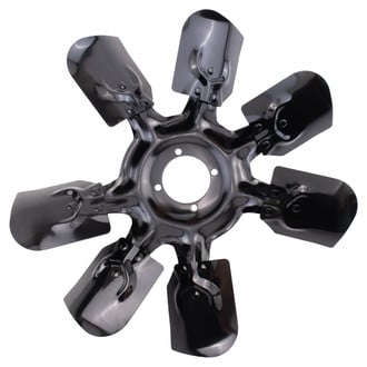 TRQ® - Engine Cooling Fan Blade