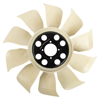 TRQ® - Engine Cooling Fan Blade
