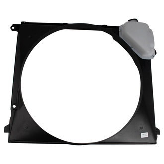 TRQ® - Engine Cooling Fan Shroud