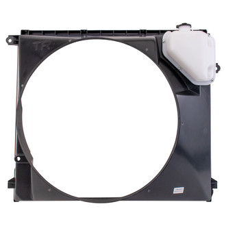 TRQ® - Engine Cooling Fan Shroud