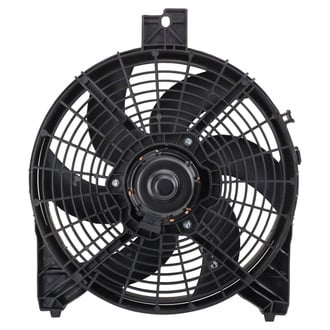 TRQ® - A/C Condenser Fan Assembly