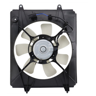 TRQ® - A/C Condenser Fan Assembly