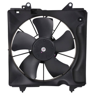 TRQ® - A/C Condenser Fan Assembly