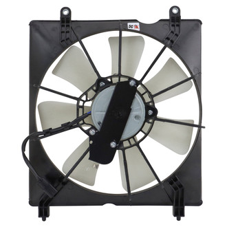 TRQ® - A/C Condenser Fan Assembly
