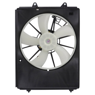 TRQ® - A/C Condenser Fan Assembly