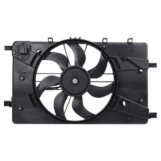TRQ® - Engine Cooling Fan Assembly