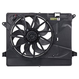 TRQ® - Engine Cooling Fan Assembly