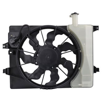 TRQ® - Engine Cooling Fan Assembly
