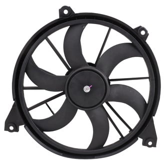 TRQ® - Engine Cooling Fan Assembly