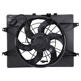 TRQ® - Engine Cooling Fan Assembly