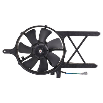 TRQ® - A/C Condenser Fan Assembly