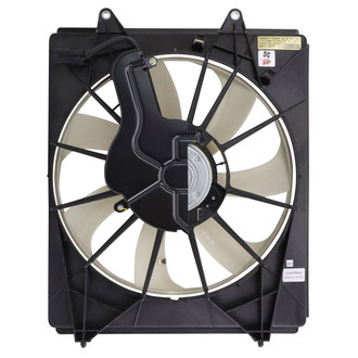 TRQ® - A/C Condenser Fan Assembly