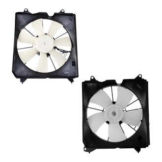 TRQ® - Engine Cooling Fan Assembly