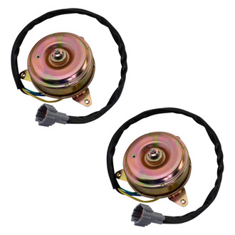 TRQ® - Engine Cooling Fan Motor