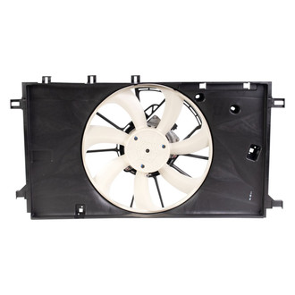 TRQ® - Engine Cooling Fan Assembly